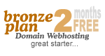 BRONZE 2 Months FREE!