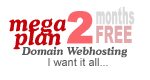 MEGA 2 Months FREE!
